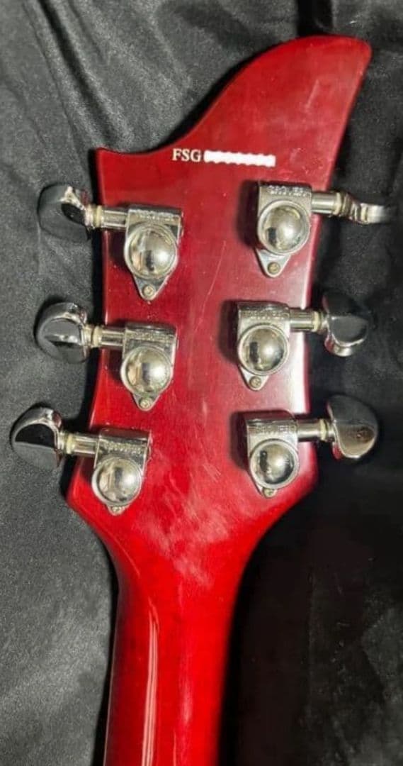 【fernandes】Ravelle Dx