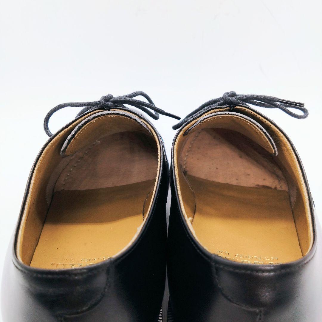 リーガル 2794 ストレートチップ 内羽根 ブラック 25cm　624