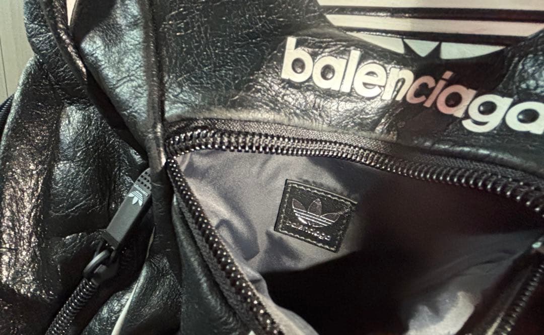 ⭐︎ティク様⭐︎ バレンシアガ アディダス バックパック ラージ ②