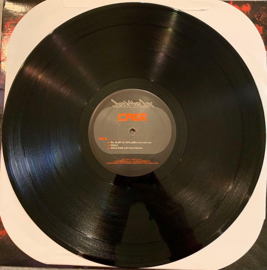 Cage – Hell's Winter 2LP