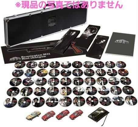 西部警察 アルティメット コレクターズエディション コンプリートBOX