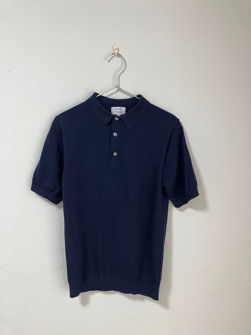 【kazukitilmph】ムーンキャッスル　ポロシャツ　M2点セット