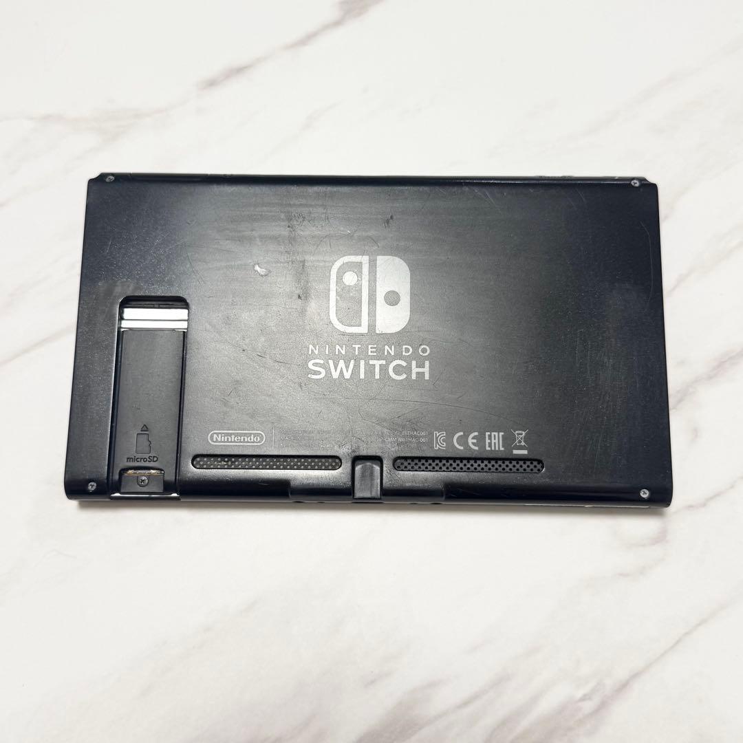 【動作確認済み】Nintendo Switch 本体のみ 2018年