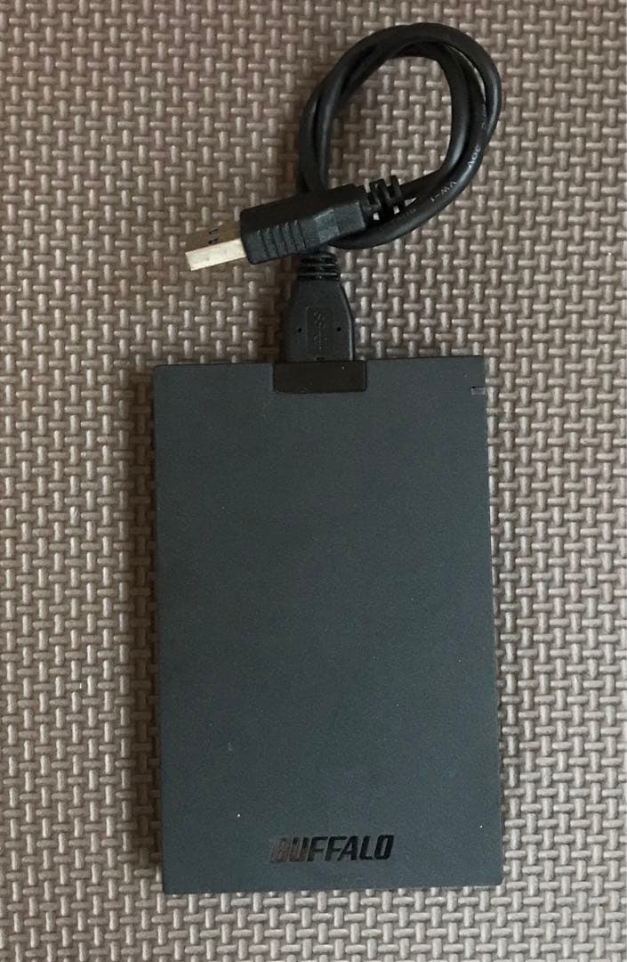 DIGA DMR-BRT220　リモコン＆外付HDD付