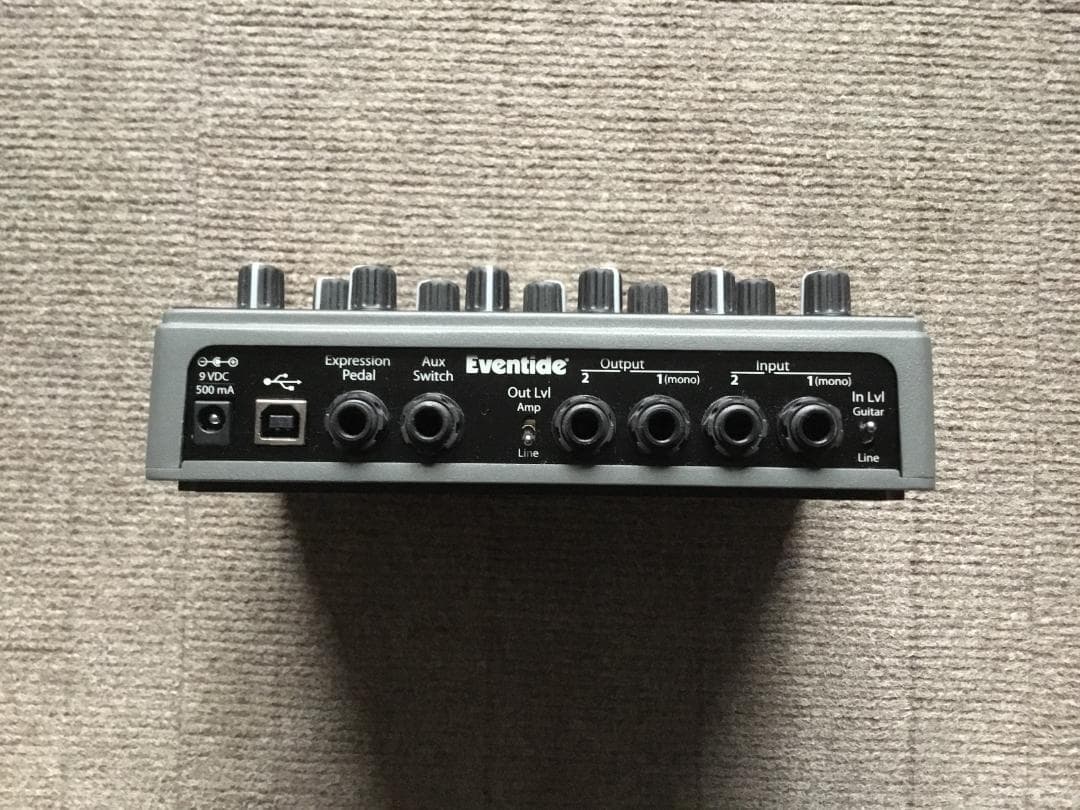 Eventide SPACE 箱あり