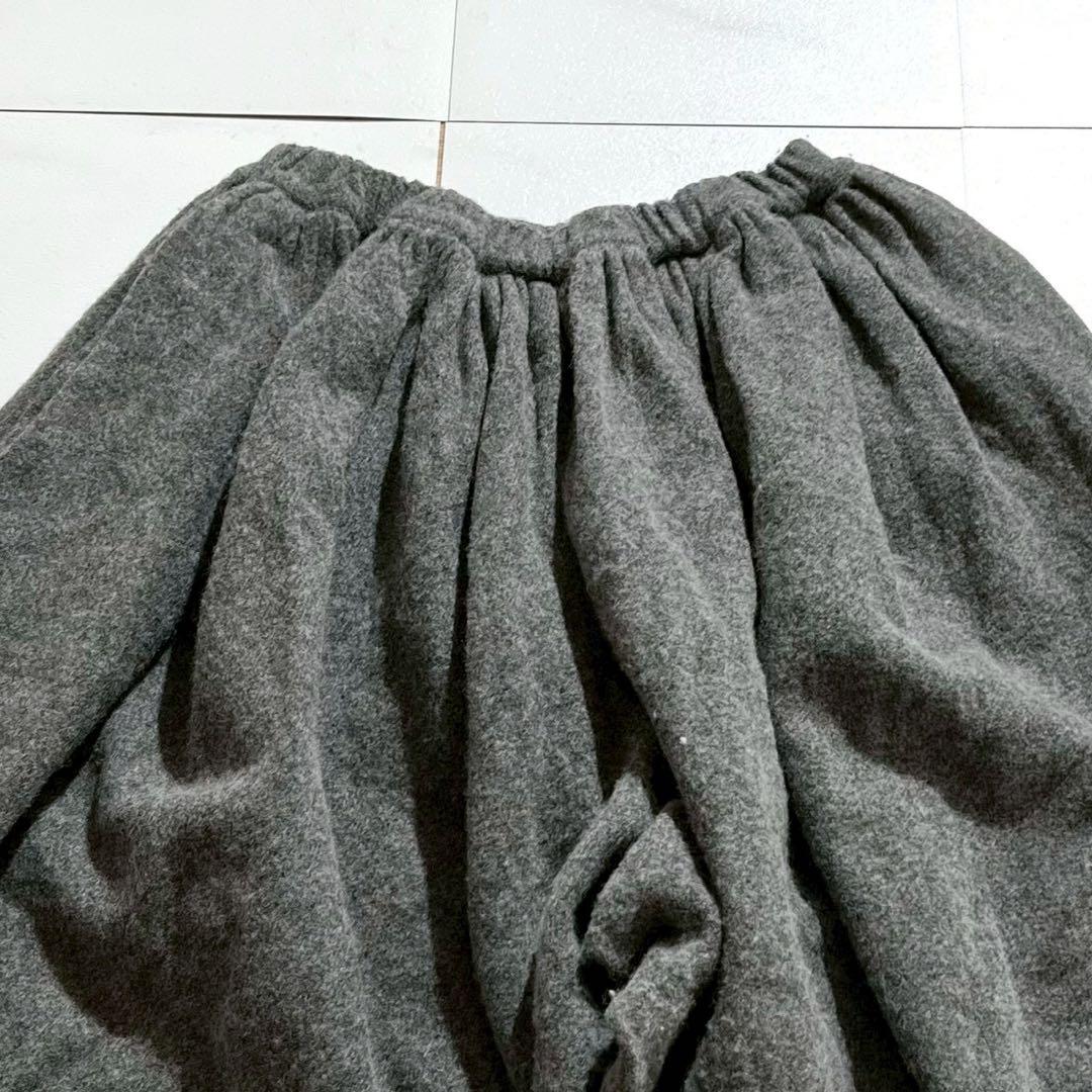 パンツ COMME des GARCONS Saruel pants 24AW wool