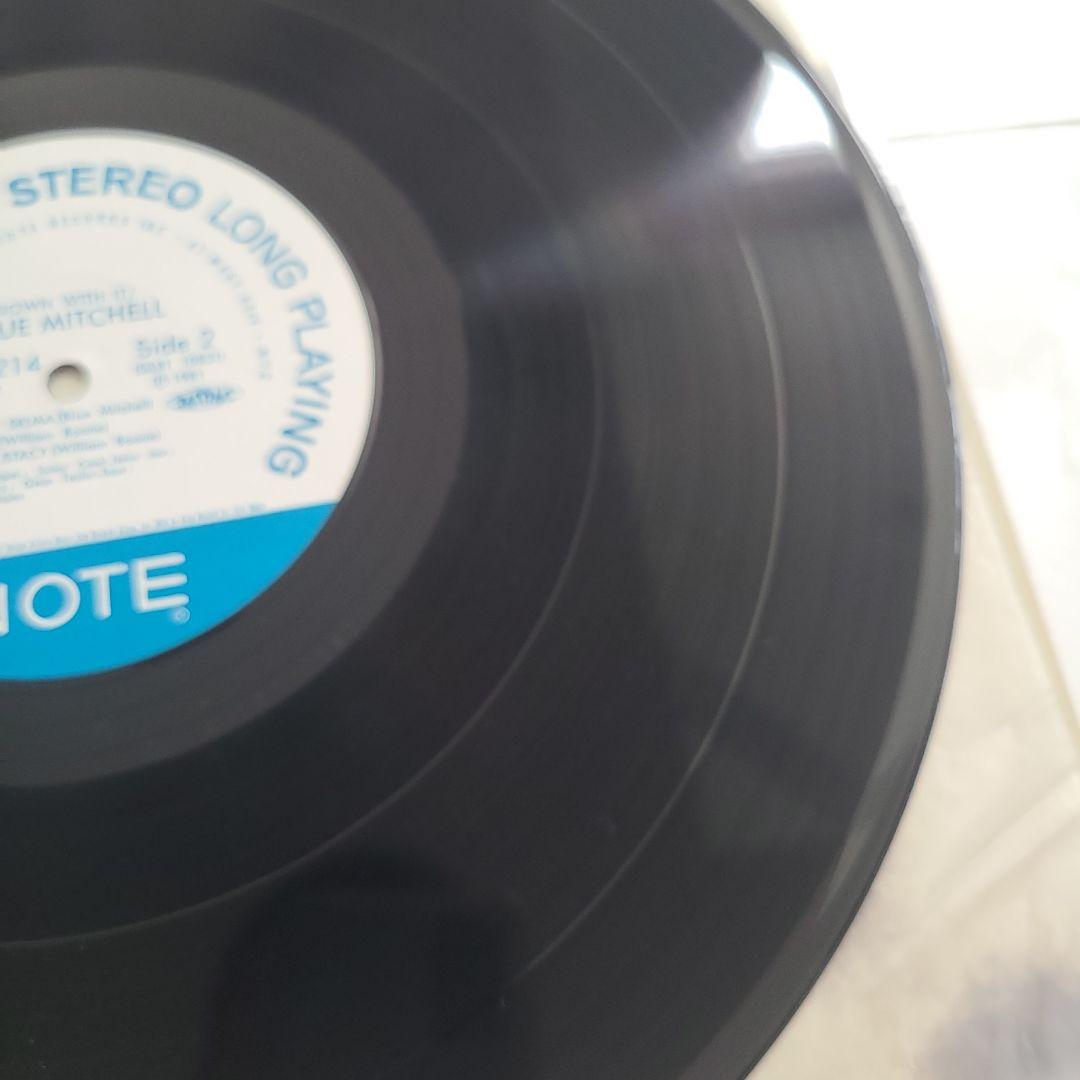 ★ブルーノート★『ダウン・ウィズ・イット』ブルー・ミッチェル