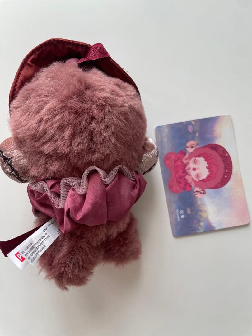 【m】skullpanda blossom