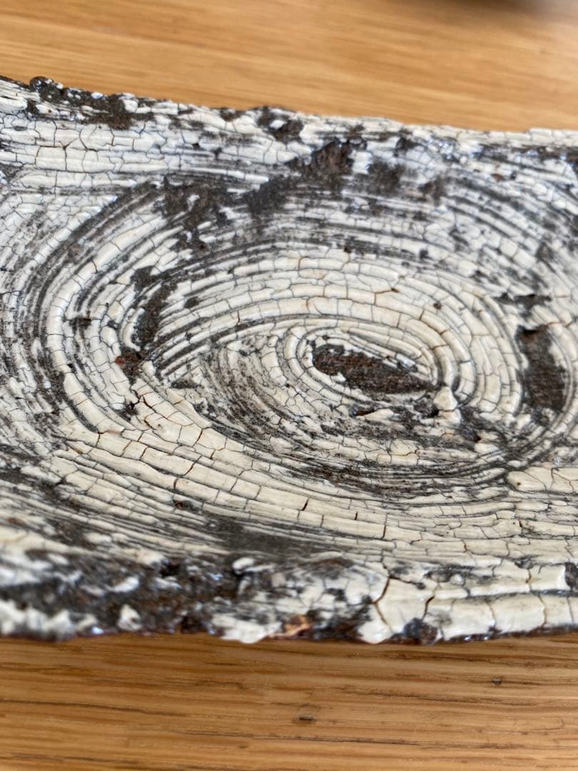 中川自然坊　鮮唐津長皿、粉引竹長皿、刷毛目唐津長皿　3枚　バラ売り可