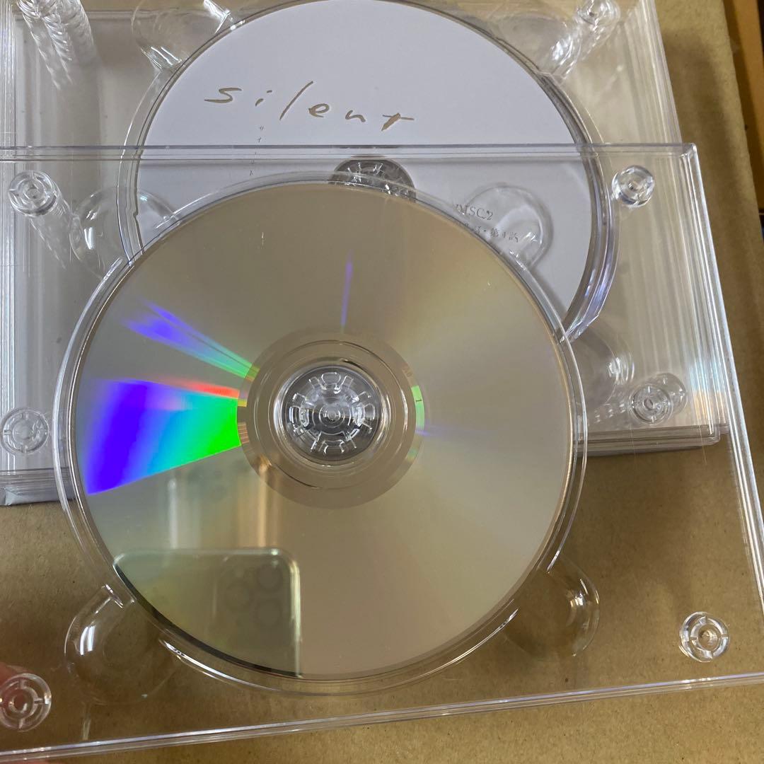 silent サイレント　ドラマ　DVD 作文レプリカ　目黒蓮