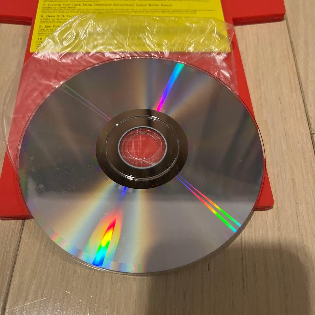 陈奕迅 LISTEN TO EASON CHAN Tシャツ型CD