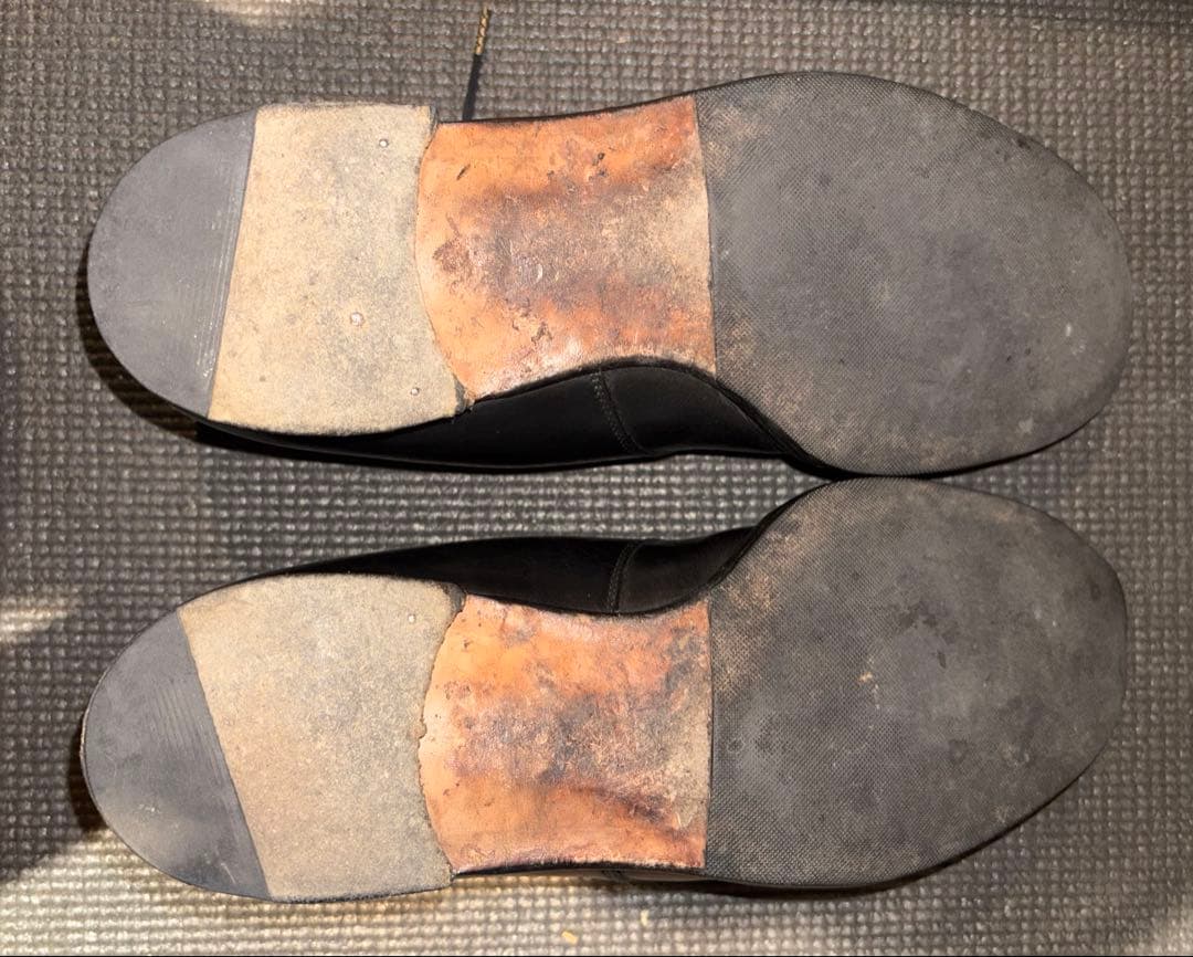 forme フォルメ レザーシューズ 26-26.5cm