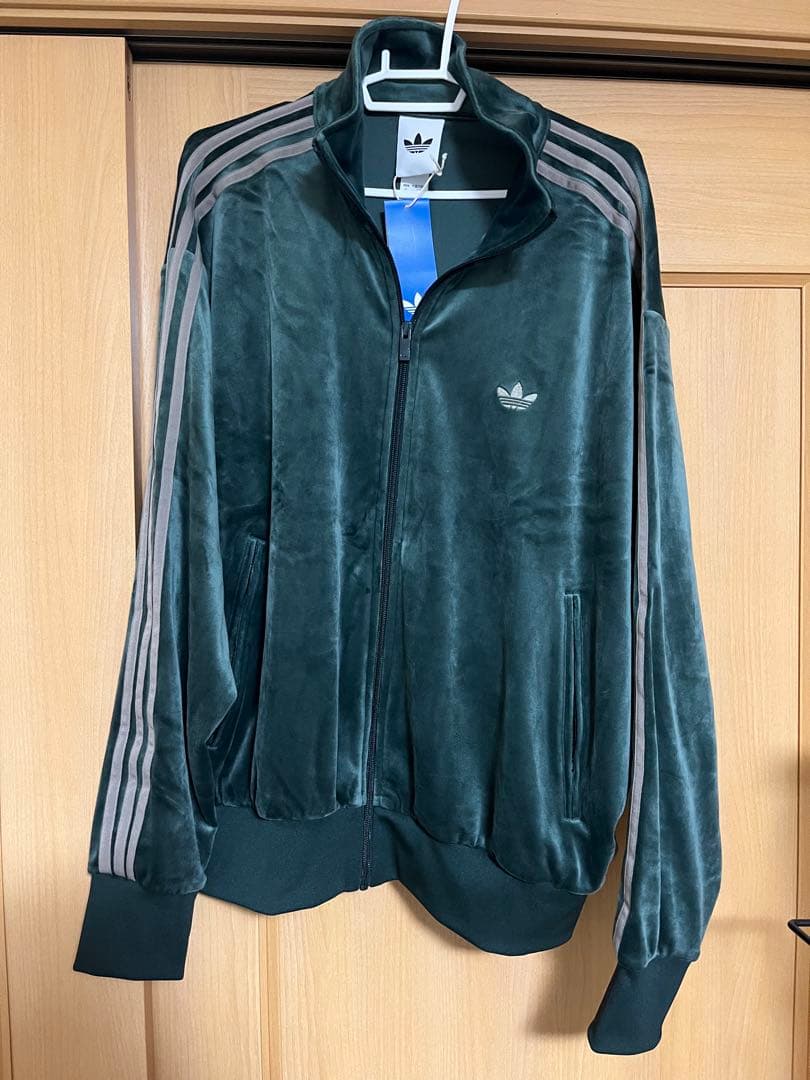 【即完】FB TT ベロア / ファイヤーバード トラックジャケット