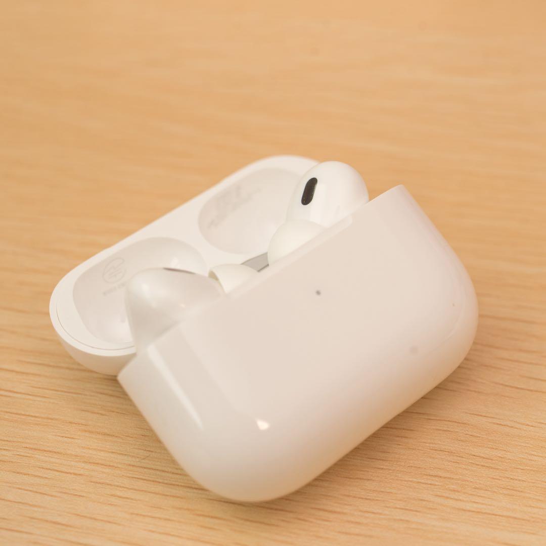 AirPods Pro (第2世代) 本体 USB-C