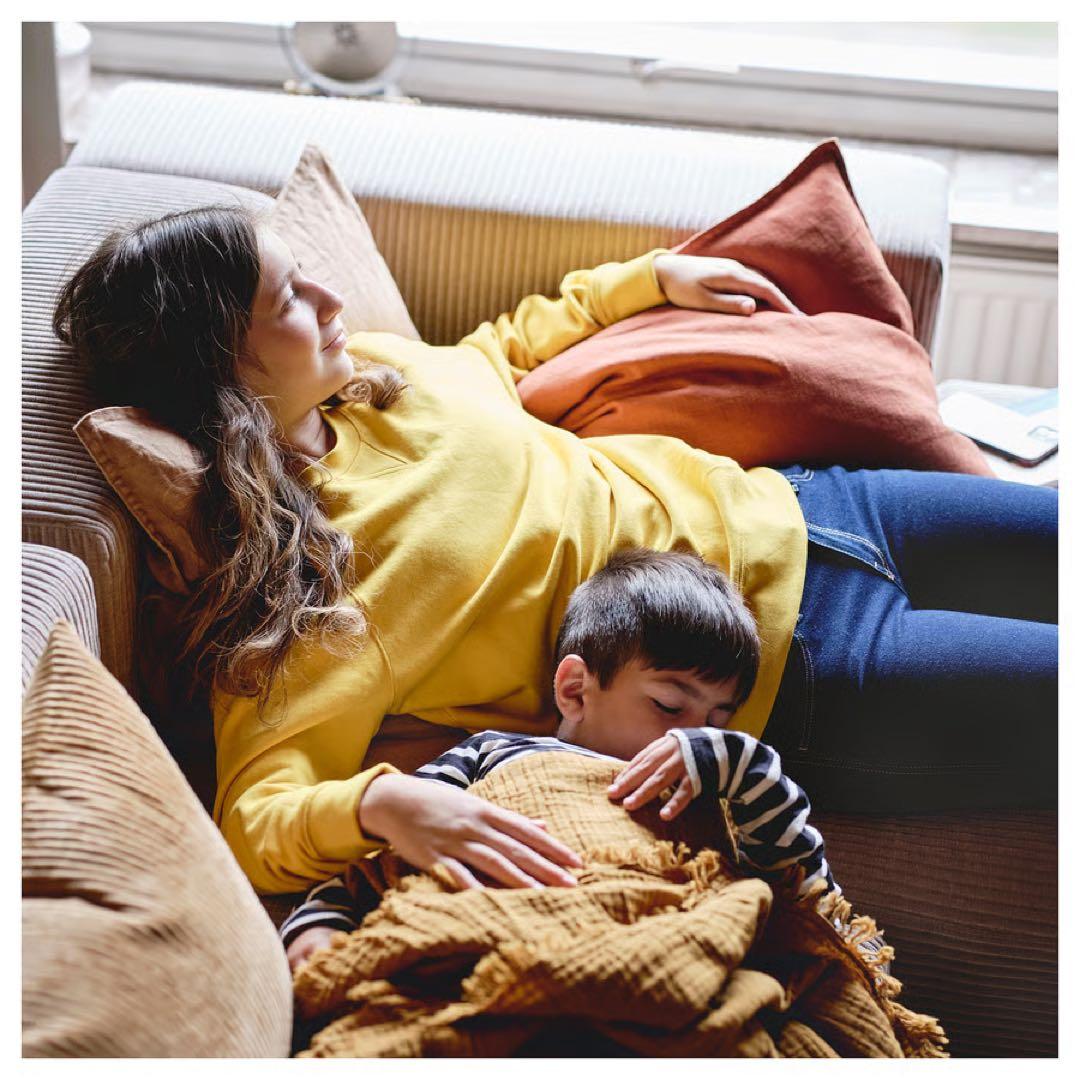 【1/2】IKEA イケア JÄTTEBO イェッテボ ソファ 寝椅子 右