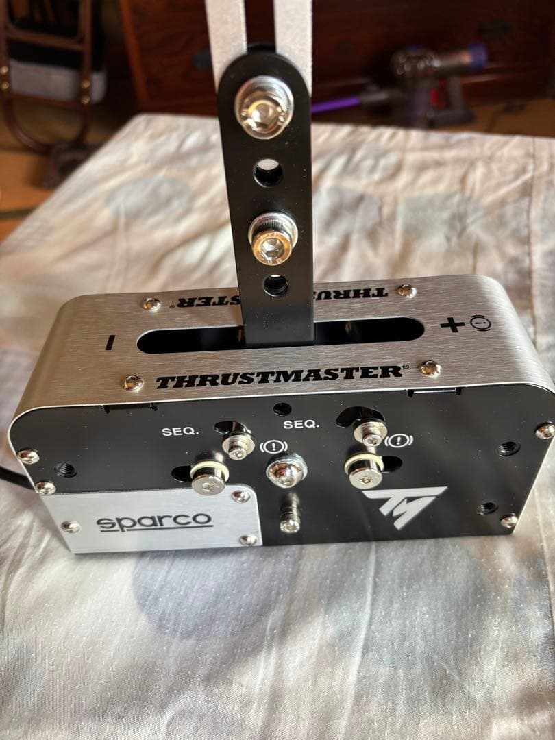 Thrusmaster TSS ハンドブレーキ