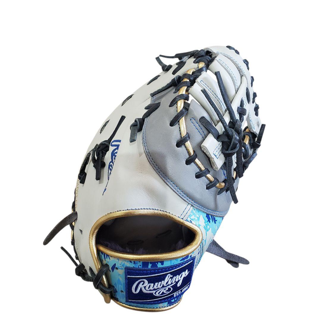 ​【限定モデル】ローリングス HOH WIZARD #01 ファーストミット