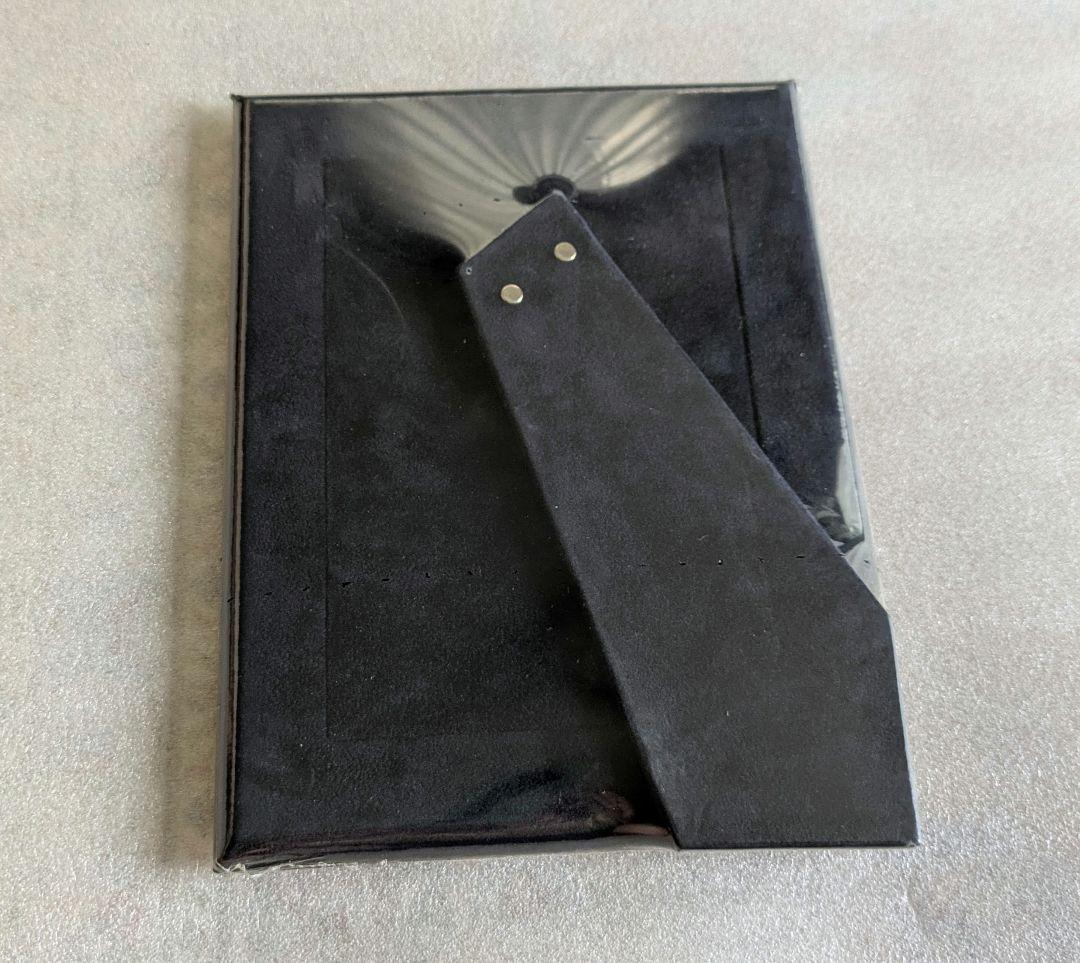 銀製フォトフレーム　ギリシャ製　シルバー950