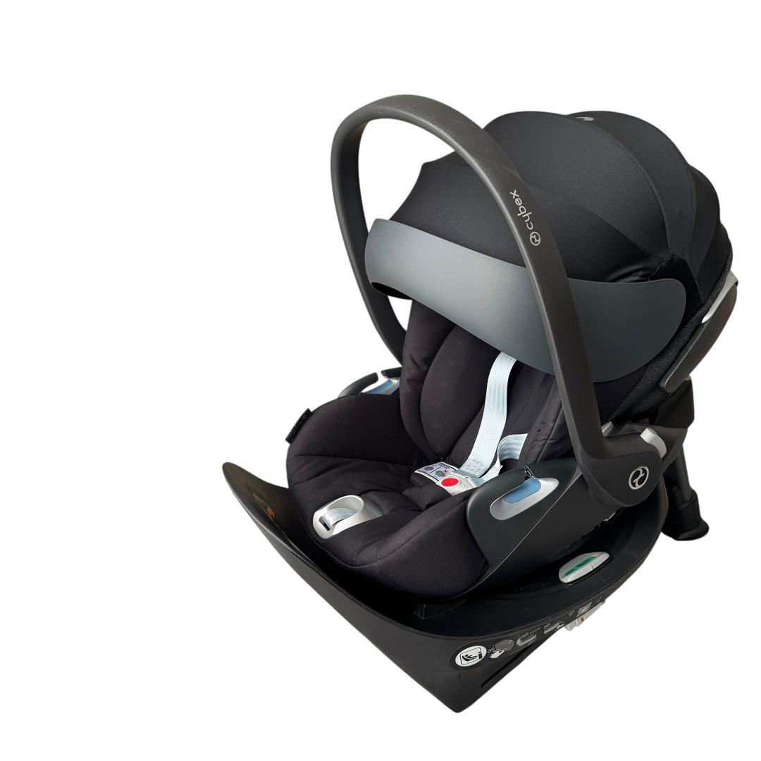 cybex CLOUD Z＋BASE Z チャイルドシート