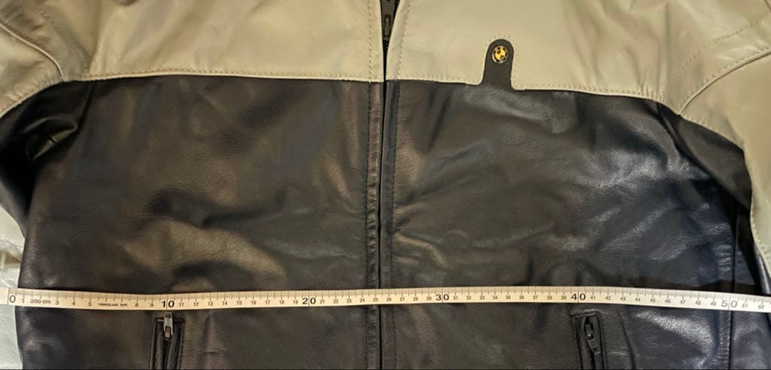 K*i様 BMWレザージャケット上下革サルペットMOTORCYCLEオールインワ