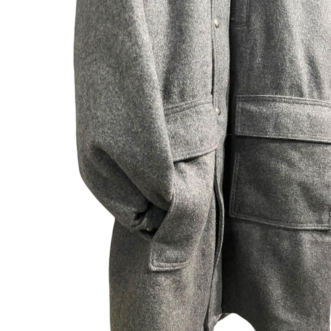 90s L.L.Bean ウール　ストームコート　ジャケット　M