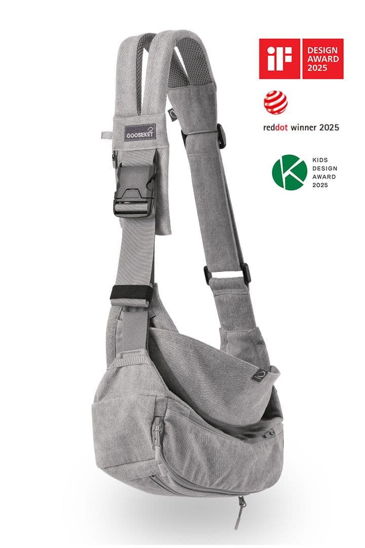 【試着のみ】KET 365plus グレー