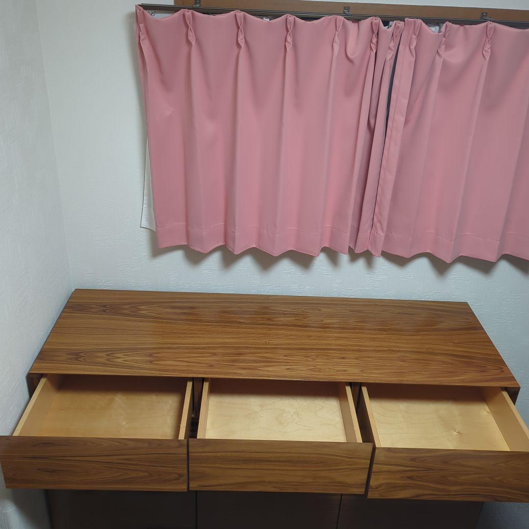 大塚家具 サイドボード (3マイト ヒキツケ)ケネディMedea ローズウッド