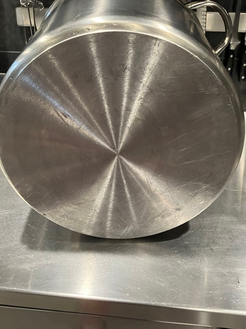 パデルノ　寸胴鍋　40cm/40cm