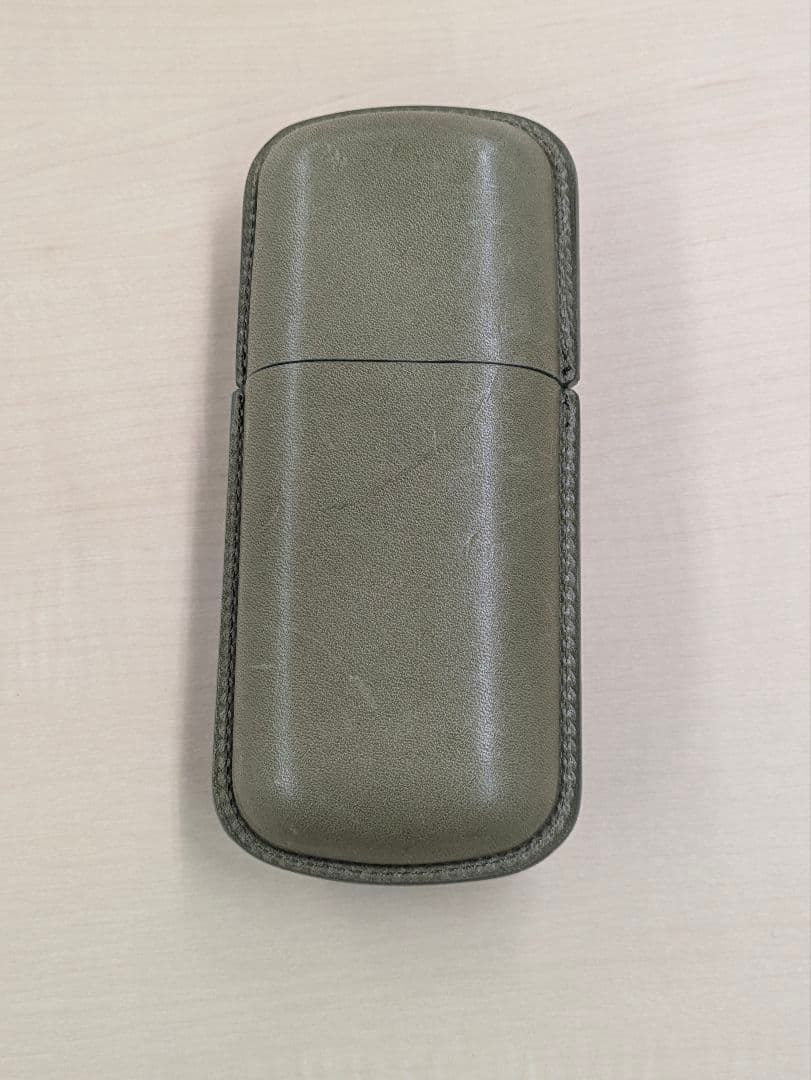 【限定品】DIFFUSER×MONOCLEコラボ メガネケース