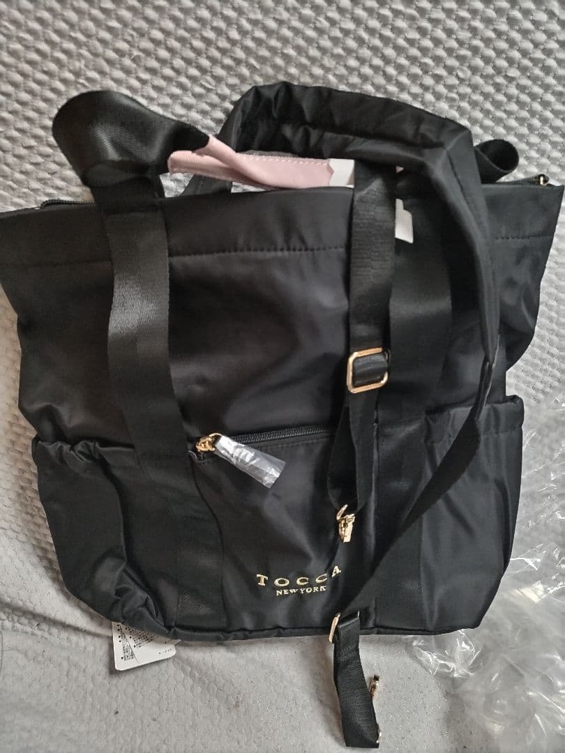 新品未使用　TOCCA　ショルダーバック　2way