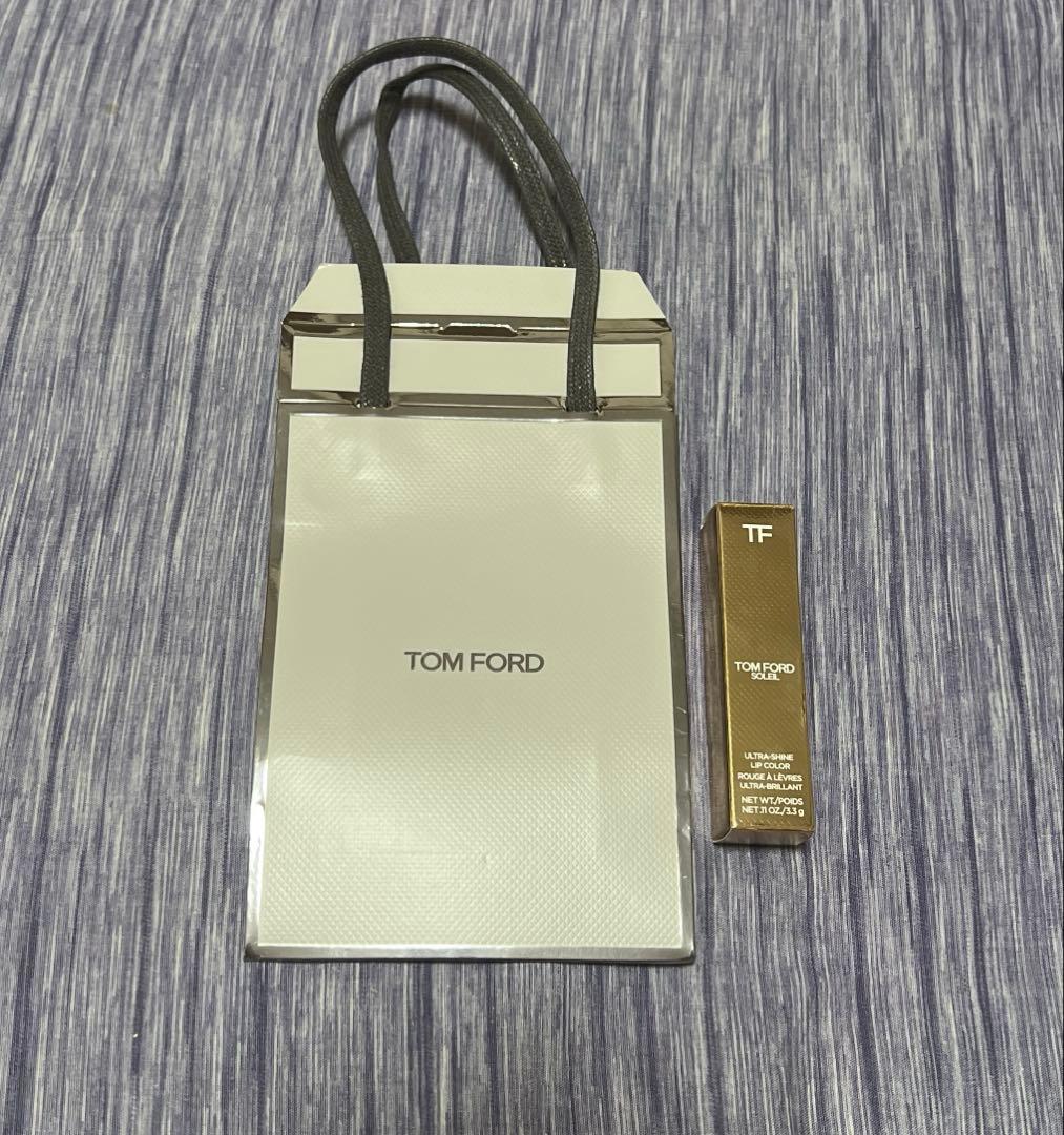 TOM FORDウルトラシャインリップ　38 ヌードコースト