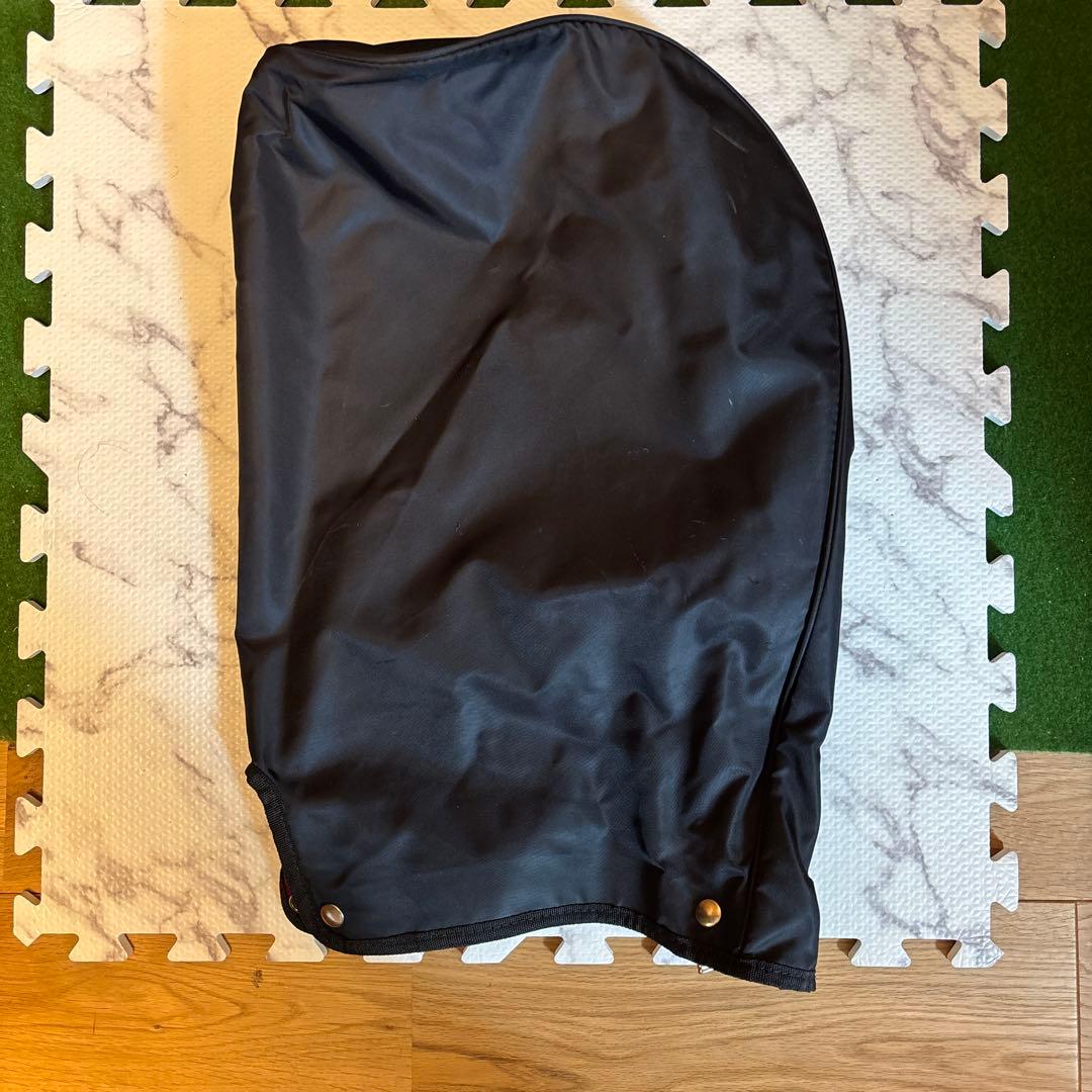 さ*く様 オロビアンコキャディバッグ　ブラック