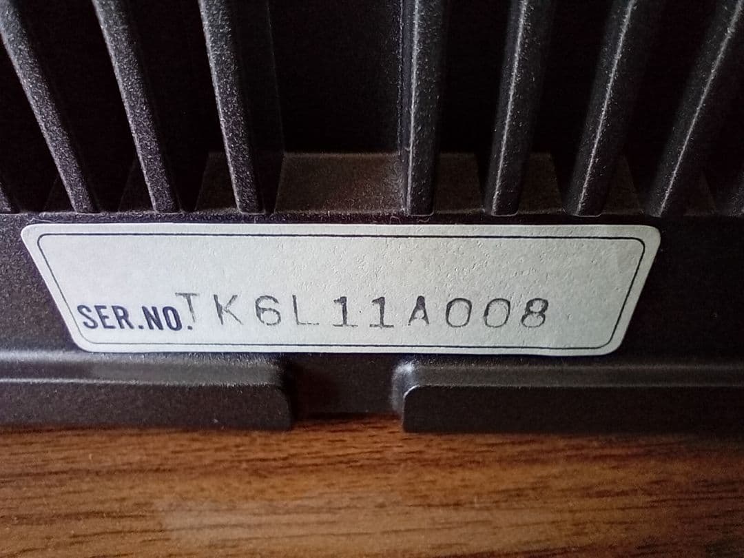 Technics SB-F2MK2 スピーカー 2本セット