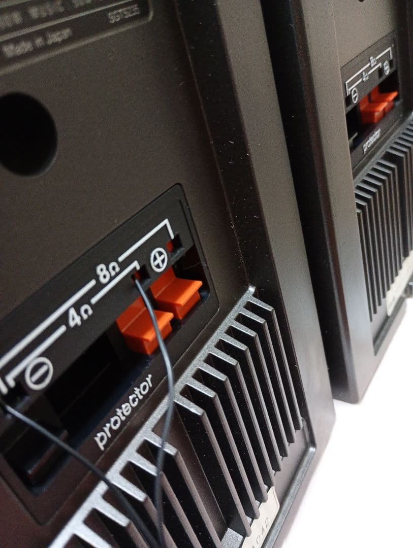 Technics SB-F2MK2 スピーカー 2本セット