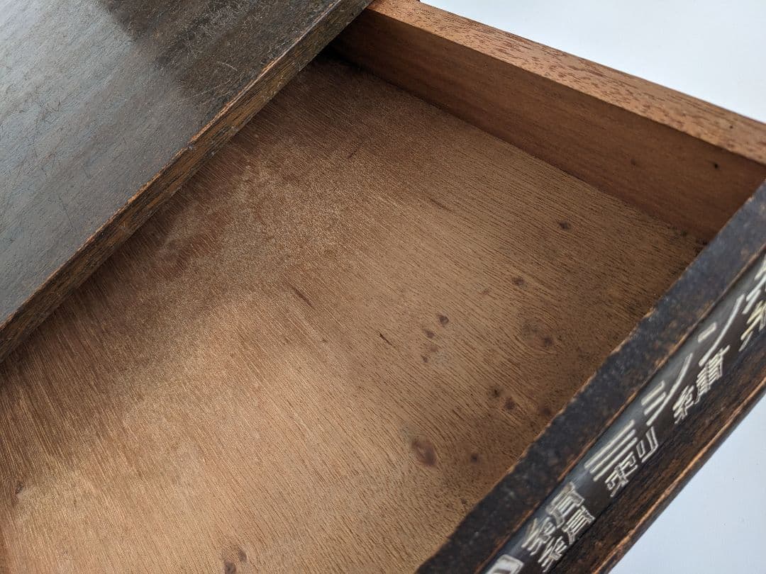 値下げ！ 手芸 タイヤー印 ミシン刺繡糸　昭和レトロ 洋裁 裁縫 収納棚 飾り棚