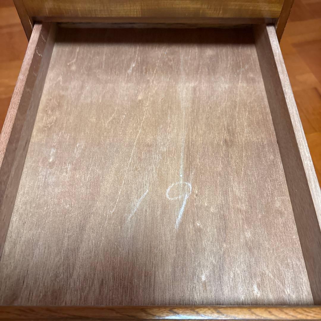 棚 ラック キャビネット (5段・昭和レトロ)