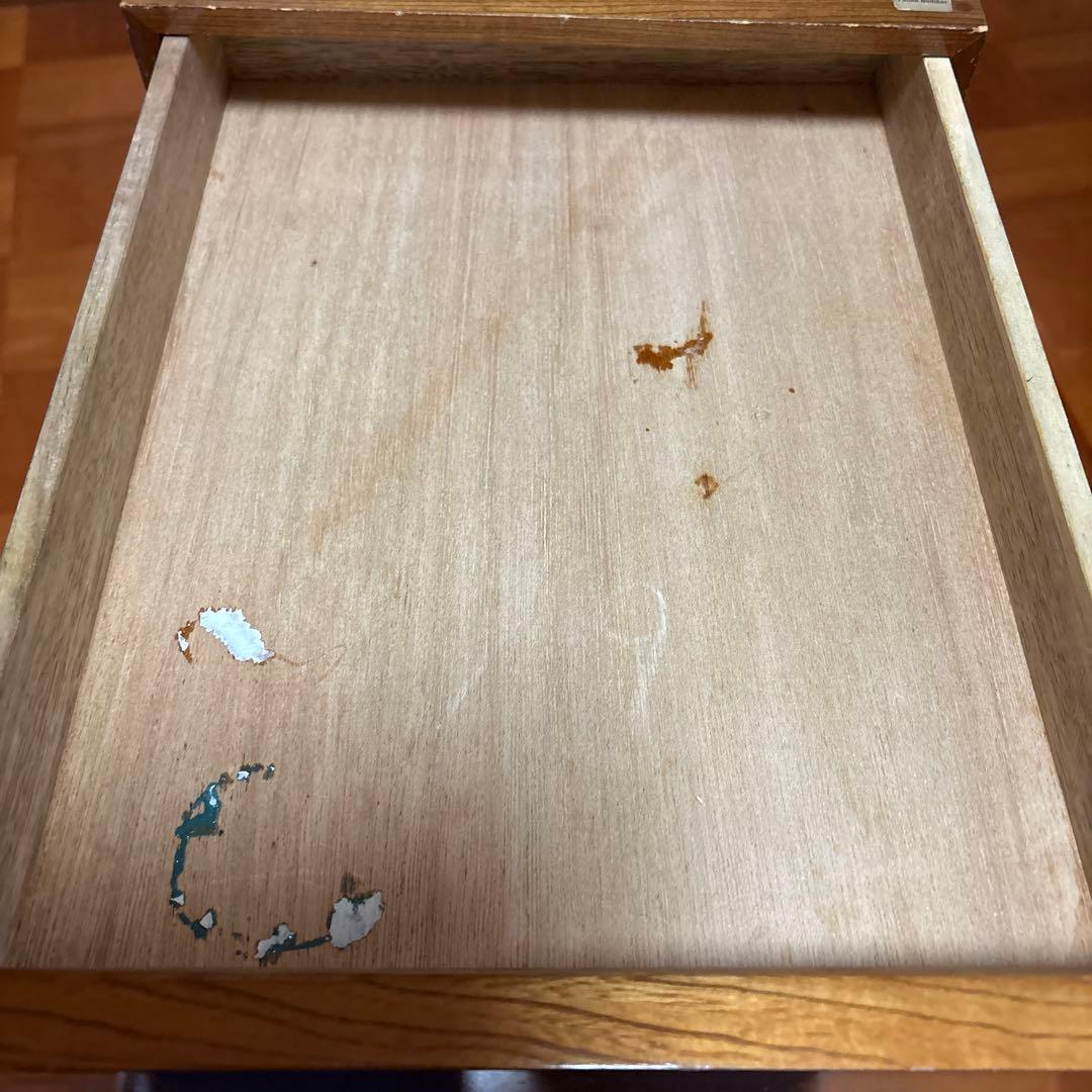 棚 ラック キャビネット (5段・昭和レトロ)