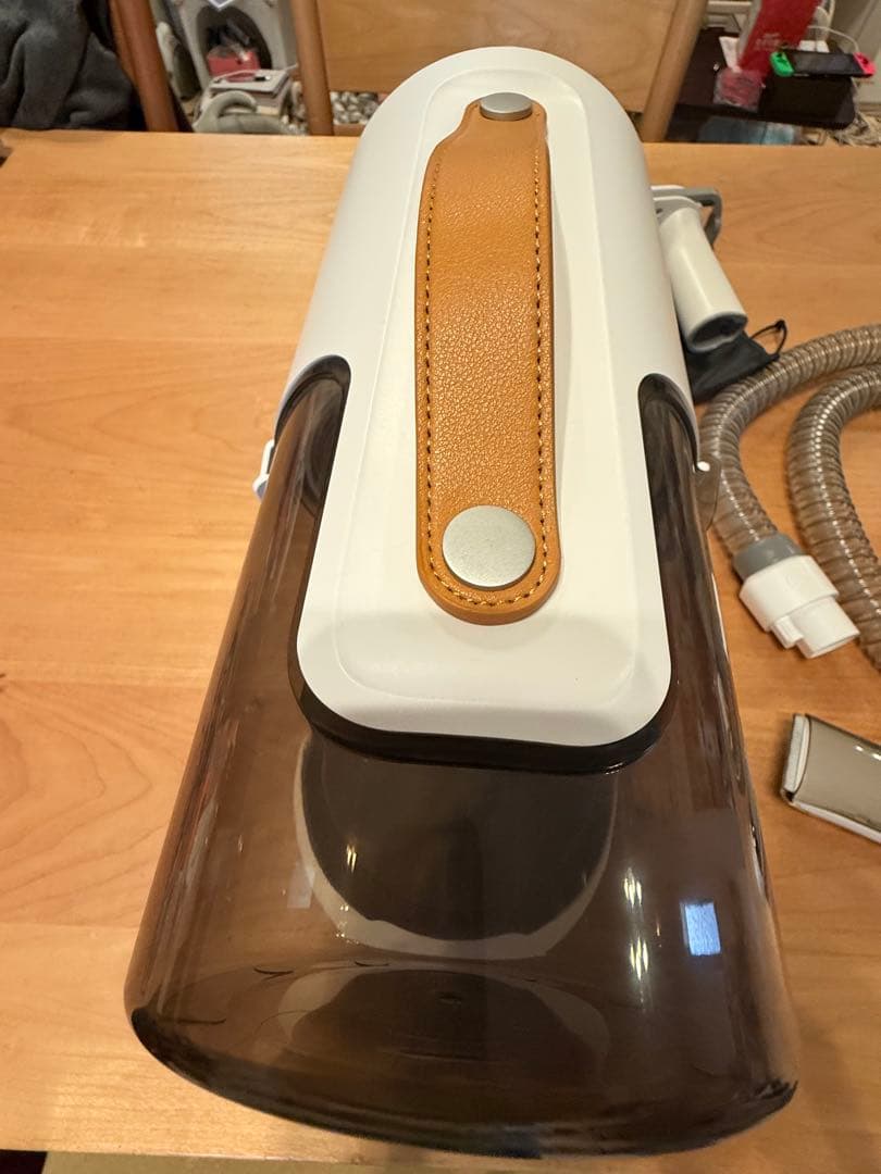 【美品】AIRROBO ペット用グルーミングセット 掃除機 バリカン 吸引