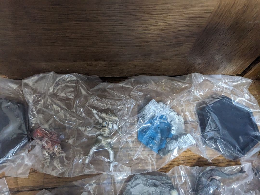 ウルトラパノラマファイト 1　未開封　全5種　未開封　フルコンプ