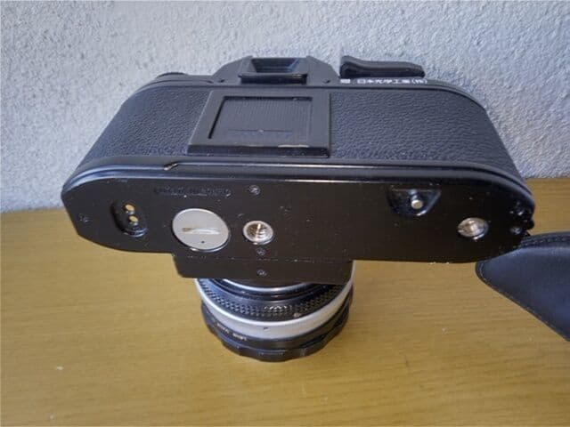 ㈱ニコン贈の銘が入った品！実働品！Nikon EM +モータードライブMD-E付