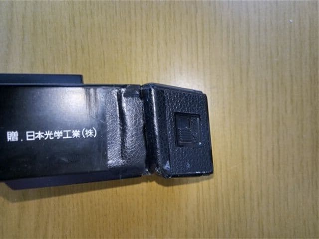 ㈱ニコン贈の銘が入った品！実働品！Nikon EM +モータードライブMD-E付