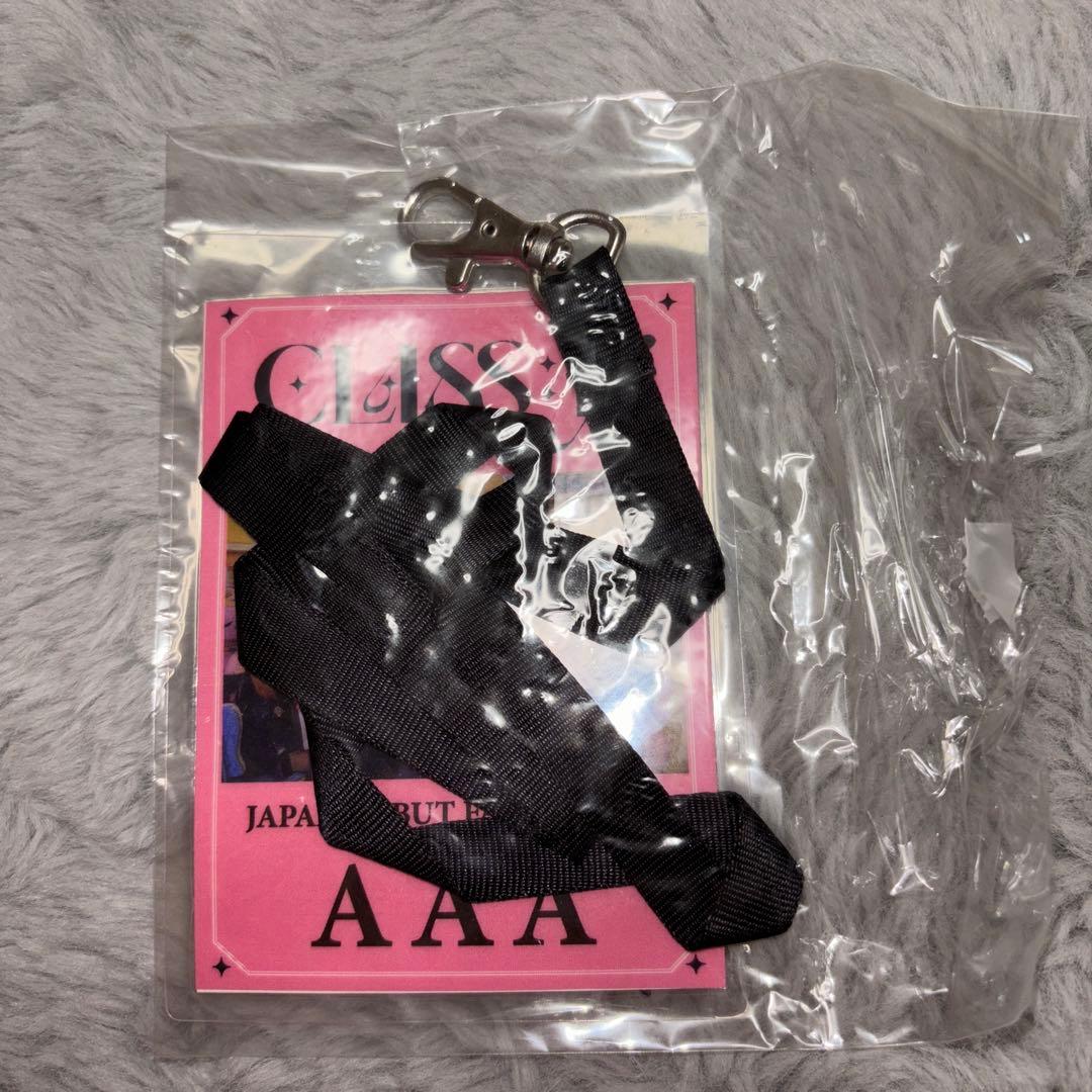 CLASS:y 直筆サイン パス