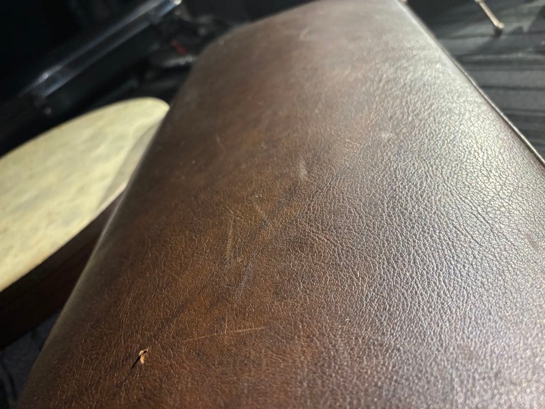 バイオリン　ダブルケース　アンティーク