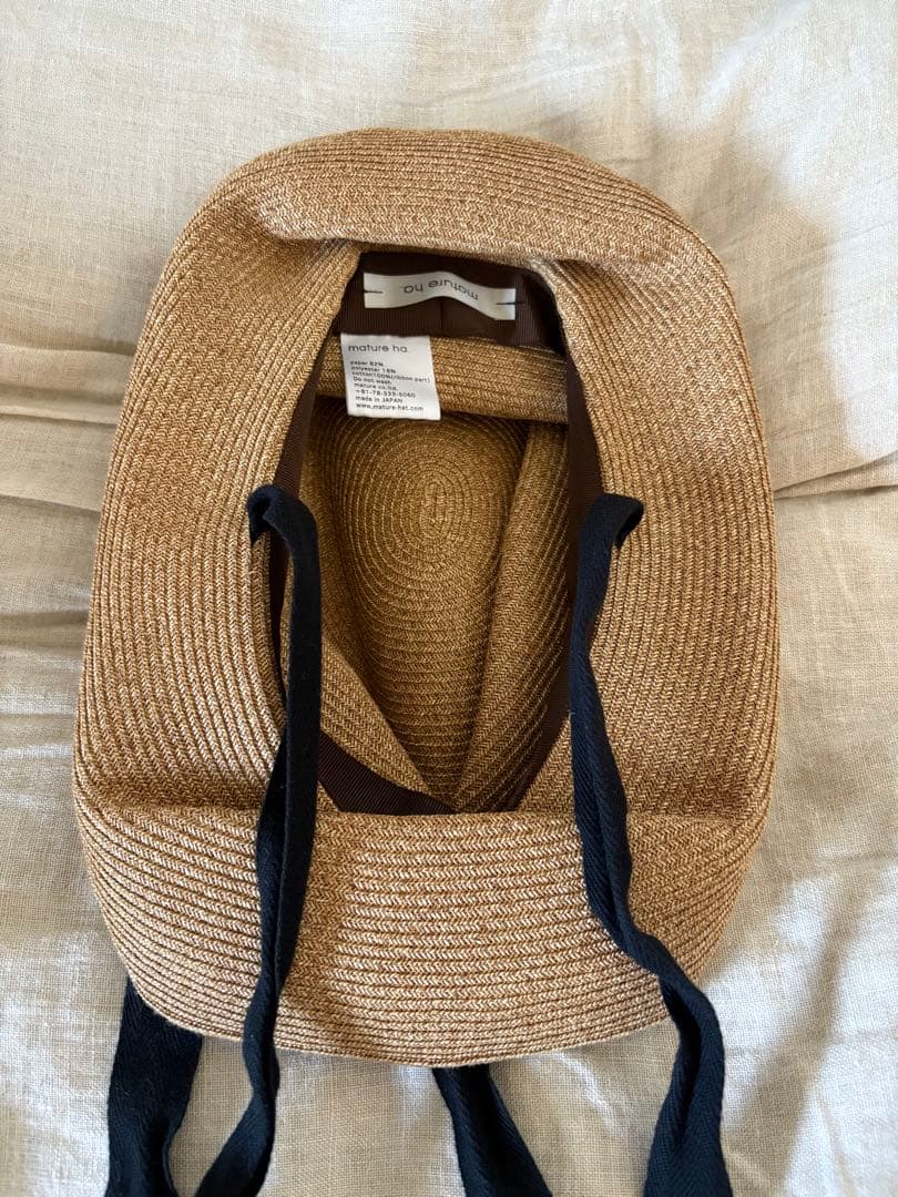 mature ha. マチュアーハ ボックス ハット MBOX-101GA