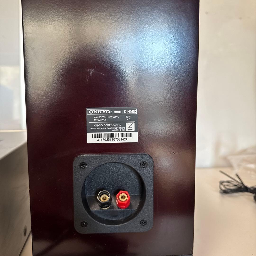 ONKYO FR-N9 D-N9 高音質　リモコン付