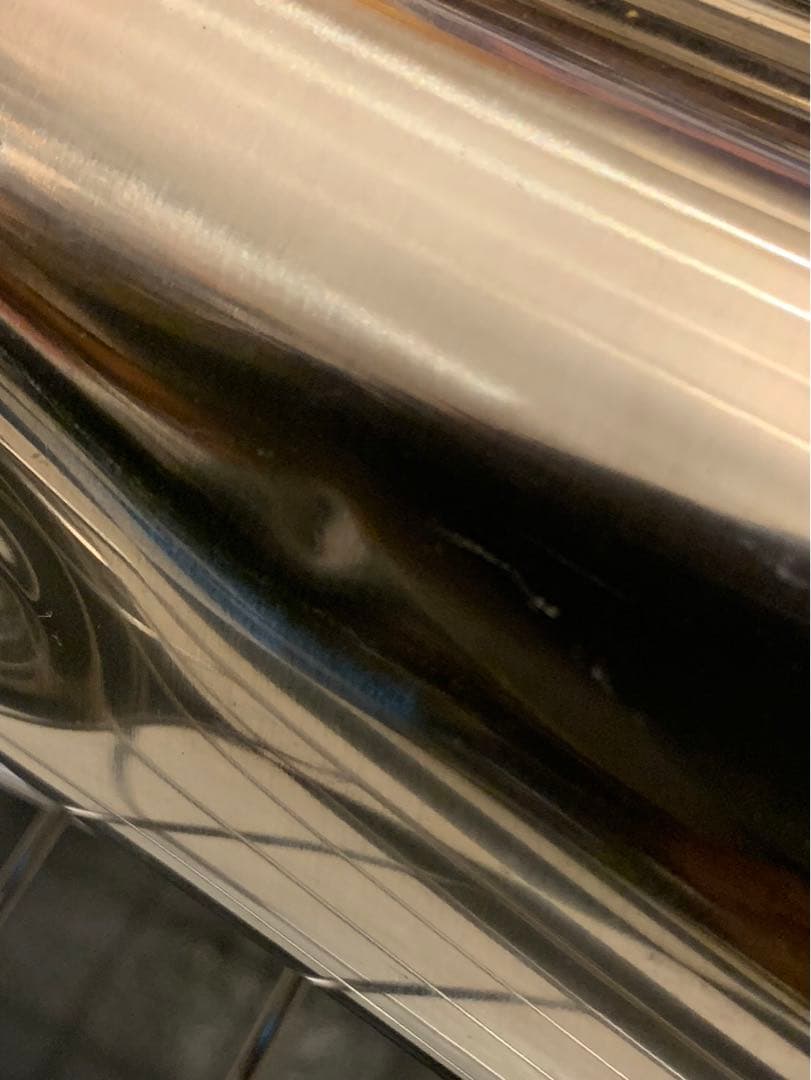 SUPERTRAPP ステンレスマフラー 2本セット　VMAX