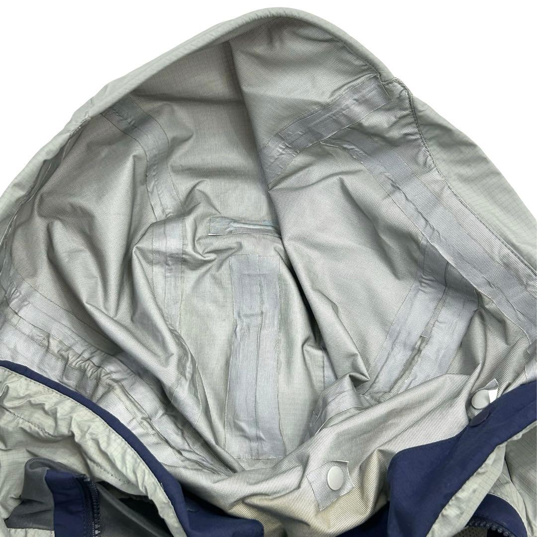 90s Montbell マウンテンパーカーナイロンジャケット Gore-Tex