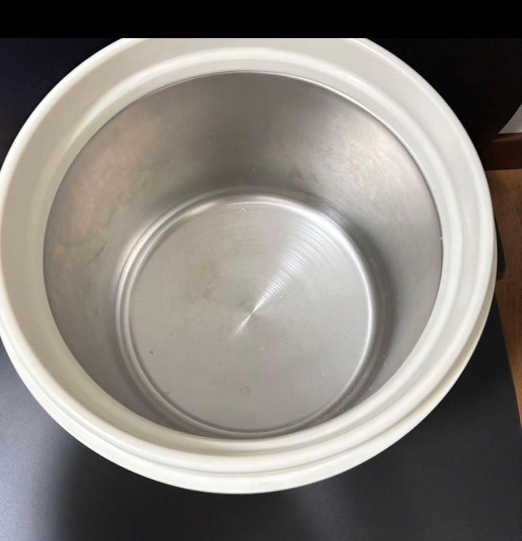 日本製★【美品】業務用　タイガー保温ジャーJFM-570P 5.7★保温専用