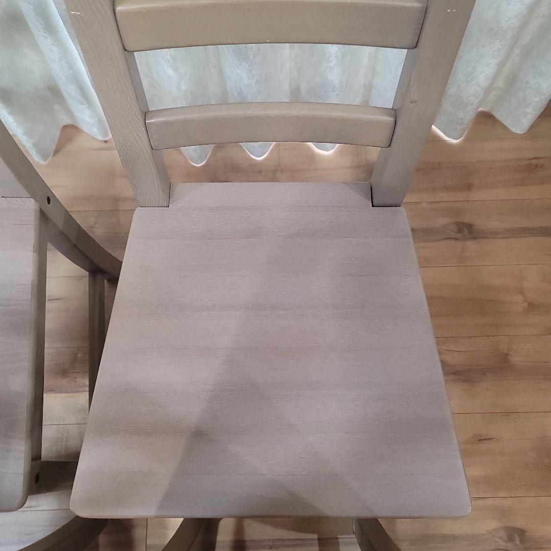 廃盤 IKEA KAUSTBYダイニングチェア カウストビー ４脚セット