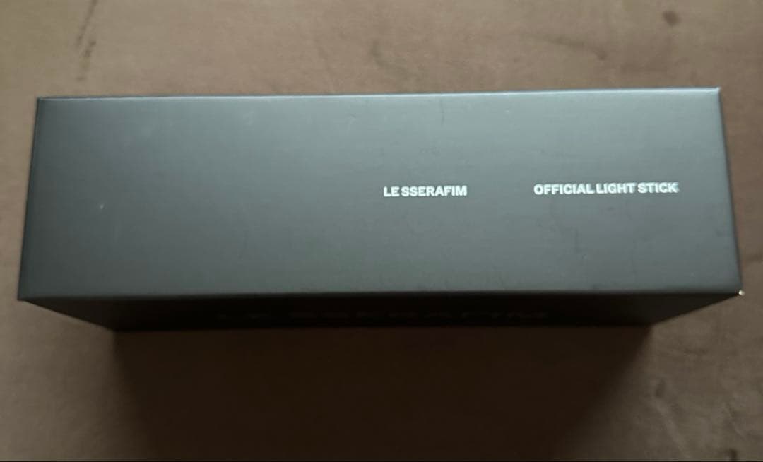 LE SSERAFIM キムチェウォン　うちわ・ペンライト・グッズ